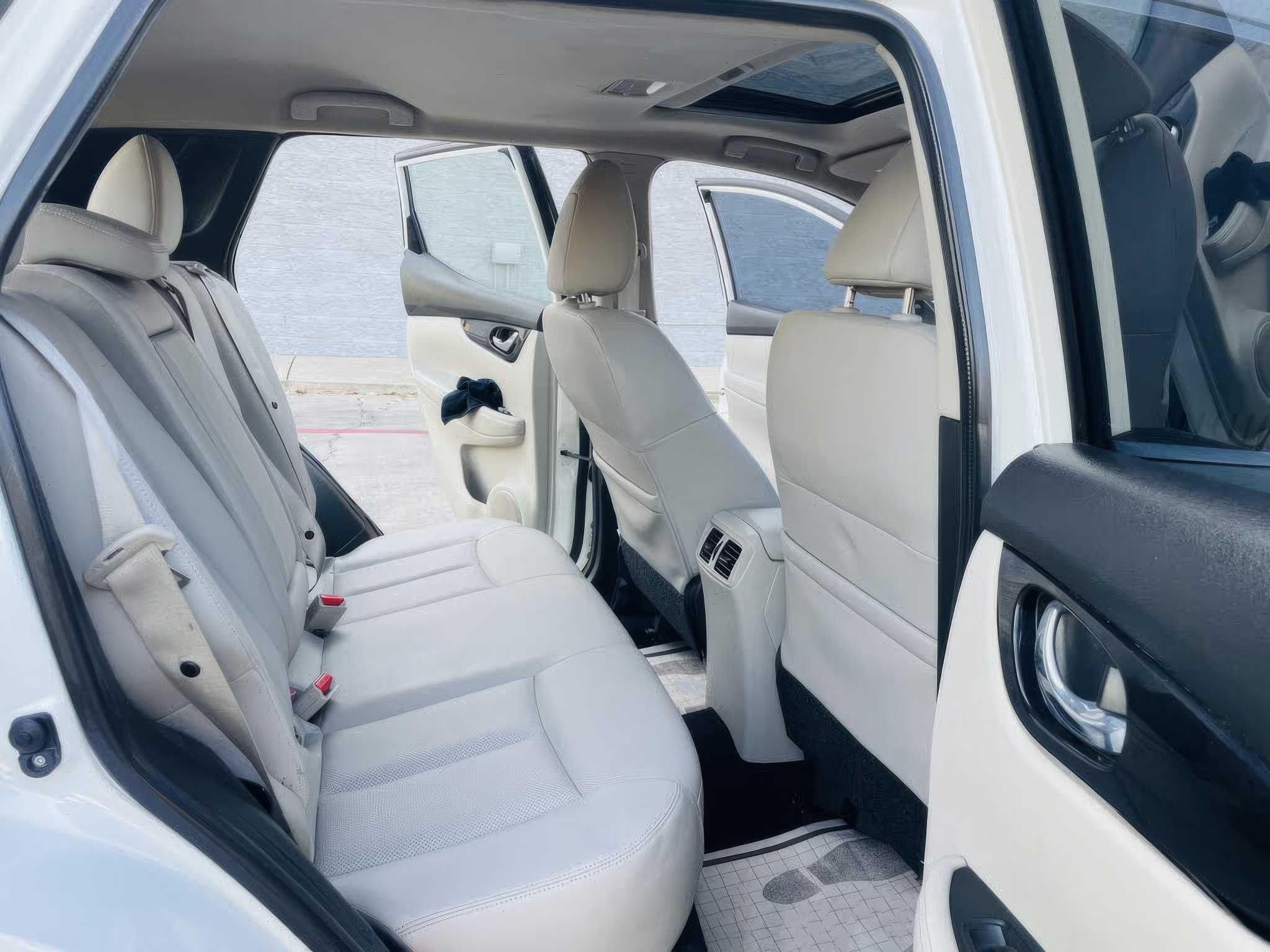 2019 Nissan Rogue Sport SL