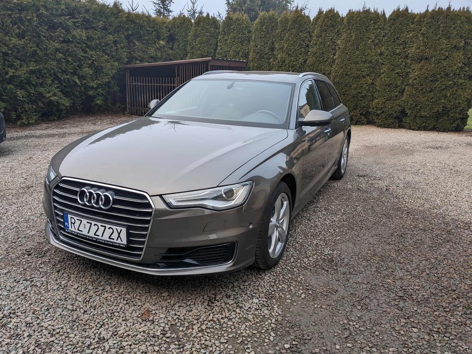 Audi A6 C7 2.0 TDI