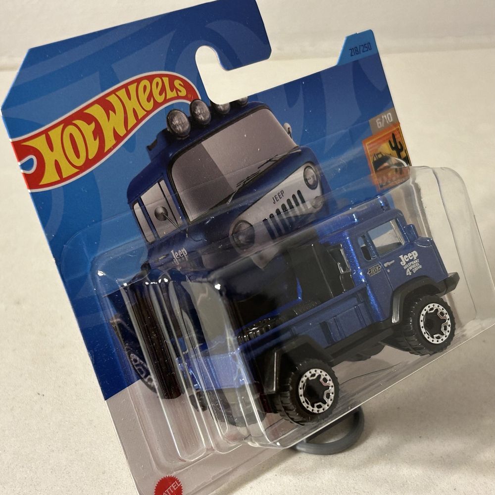 ’57 Jeep FC - 2023 - Hot Wheels