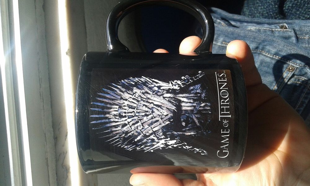 Caneca game of thrones