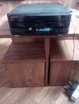 CD проигрыватель KENWOOD dp-f7
