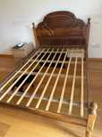 Cama de Casal com Estrado