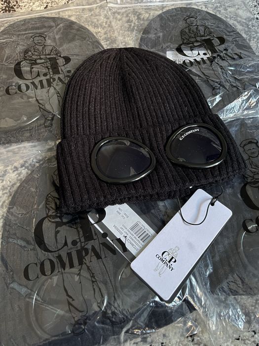 НОВА‼️ Шапка C.P Company, Шапка тепла, шапка сп компані