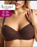 Acousma, бюст, бюстгальтер, жіноча нижня білизна, бренд Acousma