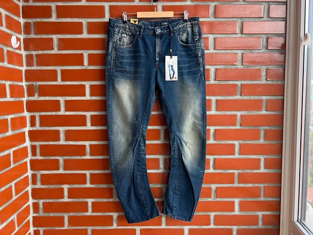 G-Star Raw Arc оригинал женские джинсы бойфренды размер 31 L34