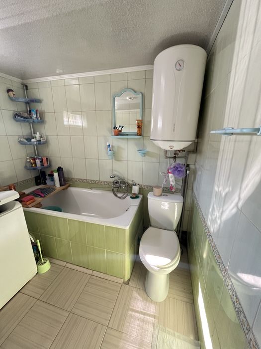 Дача  укомплектована