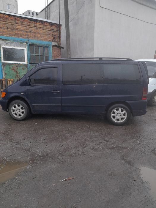 Mercedes Vito 638
