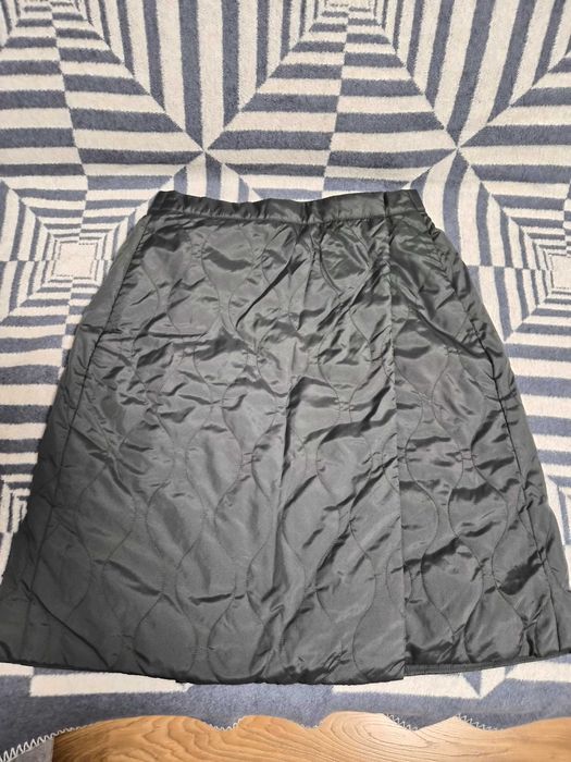 Юбка тепла на флісе  uniqlo  розмір s