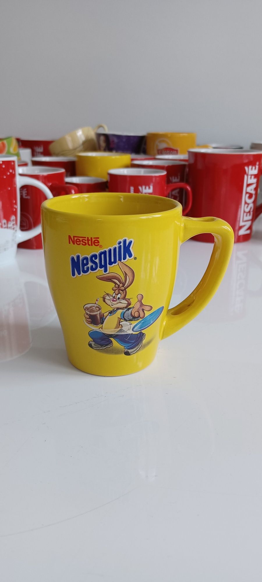 Kubek Nesquik kolekcjonerski
