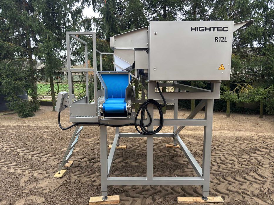 Waga kombinacyjna HIGHTEC R12L - małe przeważenia