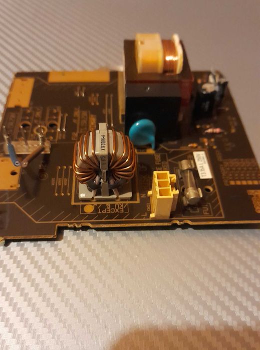 Płytka elektroniki stand-by, remote, czuwania do amplitunerów PIONEER