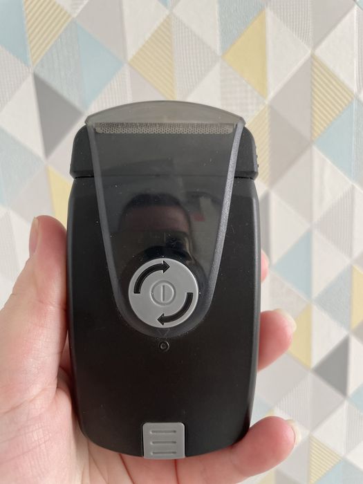 Бритва на батарейках