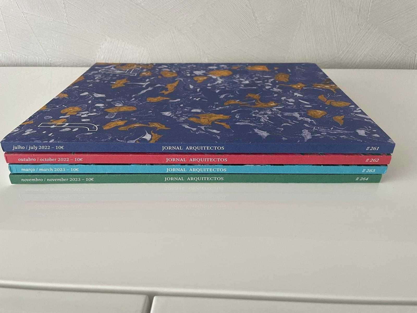 Revistas Jornal dos Arquitectos