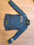 Softshell Kurtka Zimowa Rowerowa Triban RC500 rozmiar L JAK NOWA