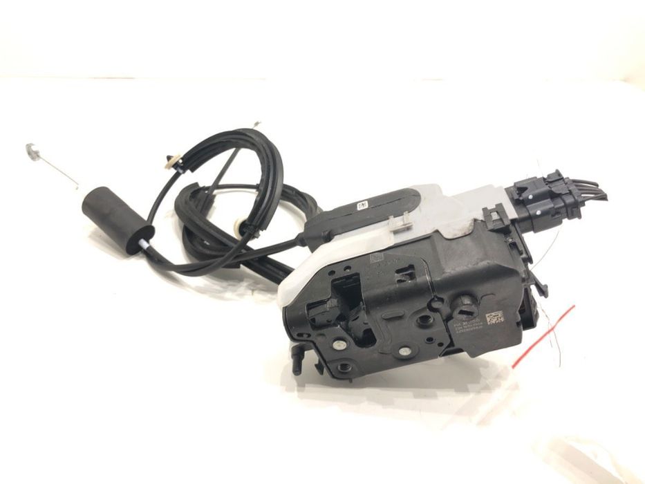 ZAMEK DRZWI LEWY TYŁ - 190.00 PLN - TOYOTA PROACE CITY VERSO nadwozie wielkoprzestrzenne (MPV) 2019