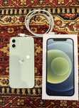 Iphone 12 128gb mietowy