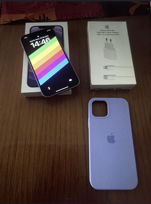 Iphone 12 Roxo