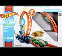 Трек Hot Wheels Грандиозная петля Track Builder