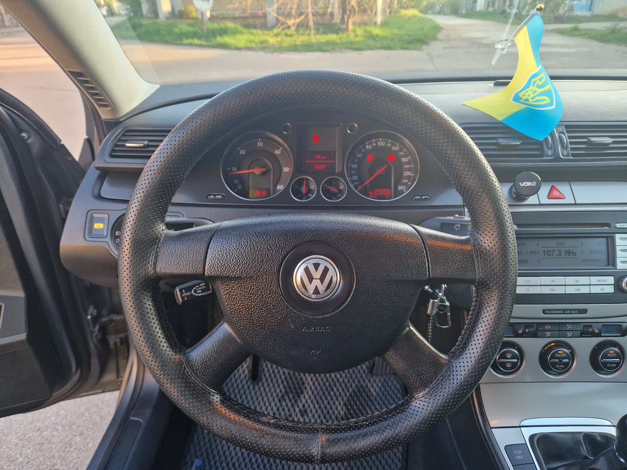 Volkswagen Passat b6