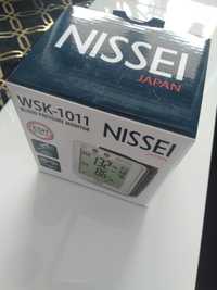 ciśnieniomierz nadgarstkowy NISSEI japan