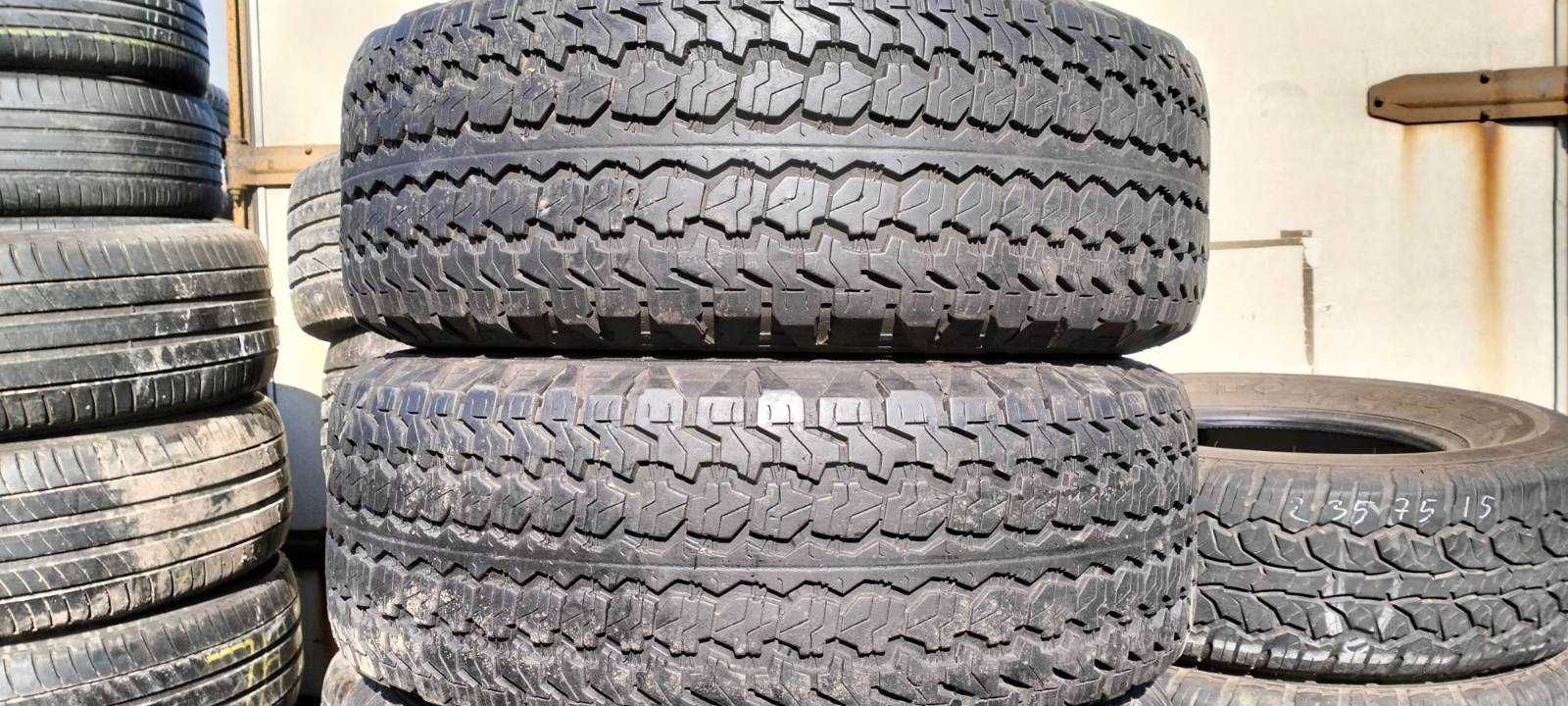 Goodyear Wrangler 255 70 r16(Літо) Склад-шиномонтаж Дружківська 12