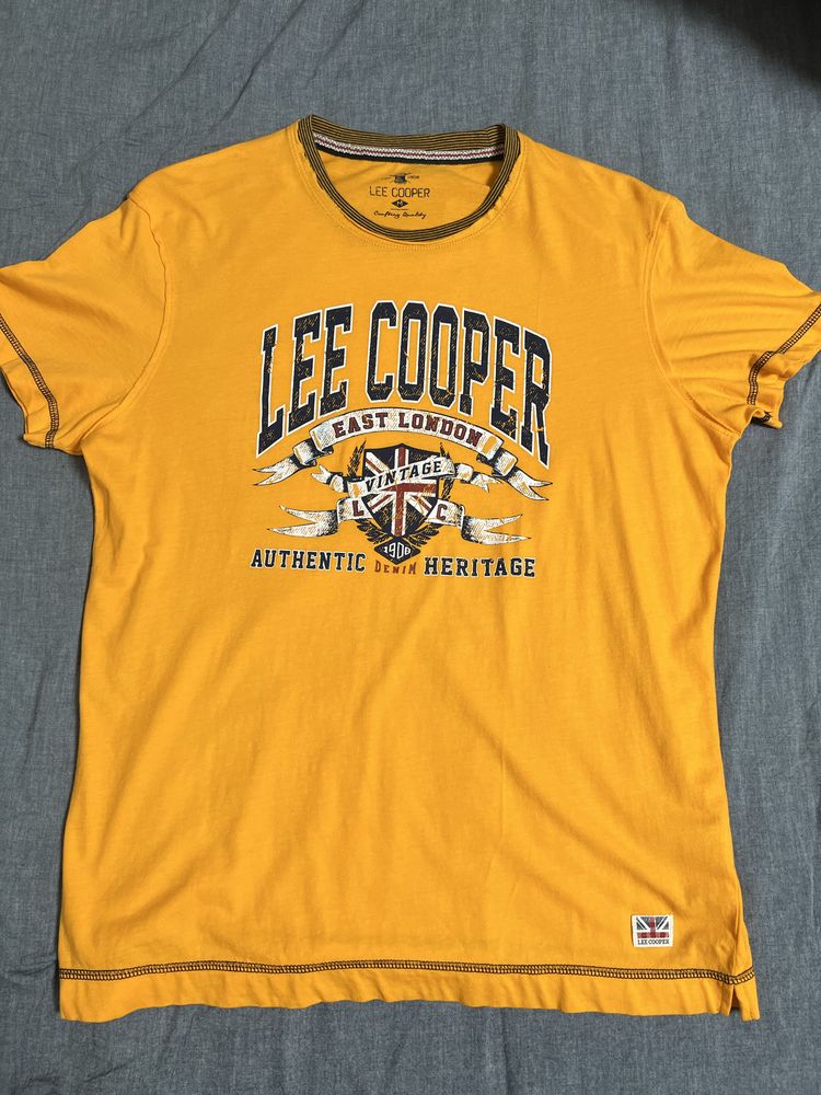 Футболка чоловіча Lee Cooper, М