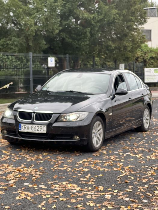 Bmw E90 2006r 2,0 LPG / Xenon / Klimatronik / Multifunkcja