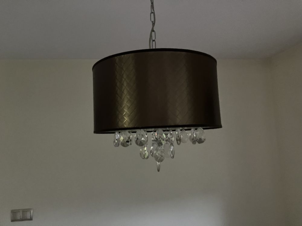 Żyrandol/ lampa 2 szt