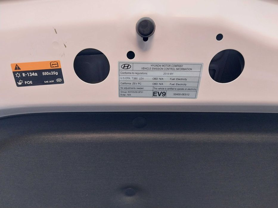 Автомобіль Hyundai Ioniq