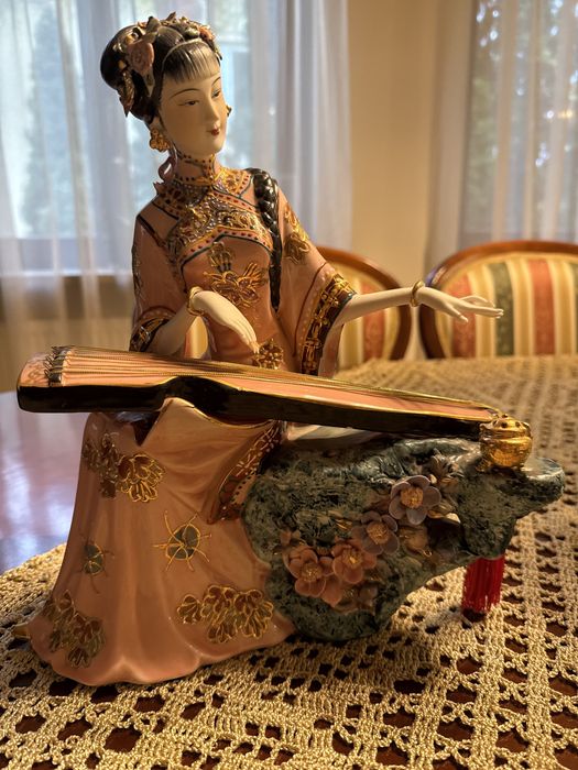 Porcelana chinska gejsza