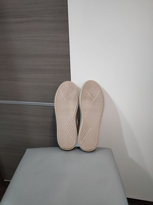 Кеди, шкіряні кеди