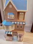 Sylvanian Families Domek duży