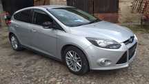 Ford Focus 1.6 TDCi mk3 Błotnik kolor 0b drzwi zderzaki  skrzynia bieg