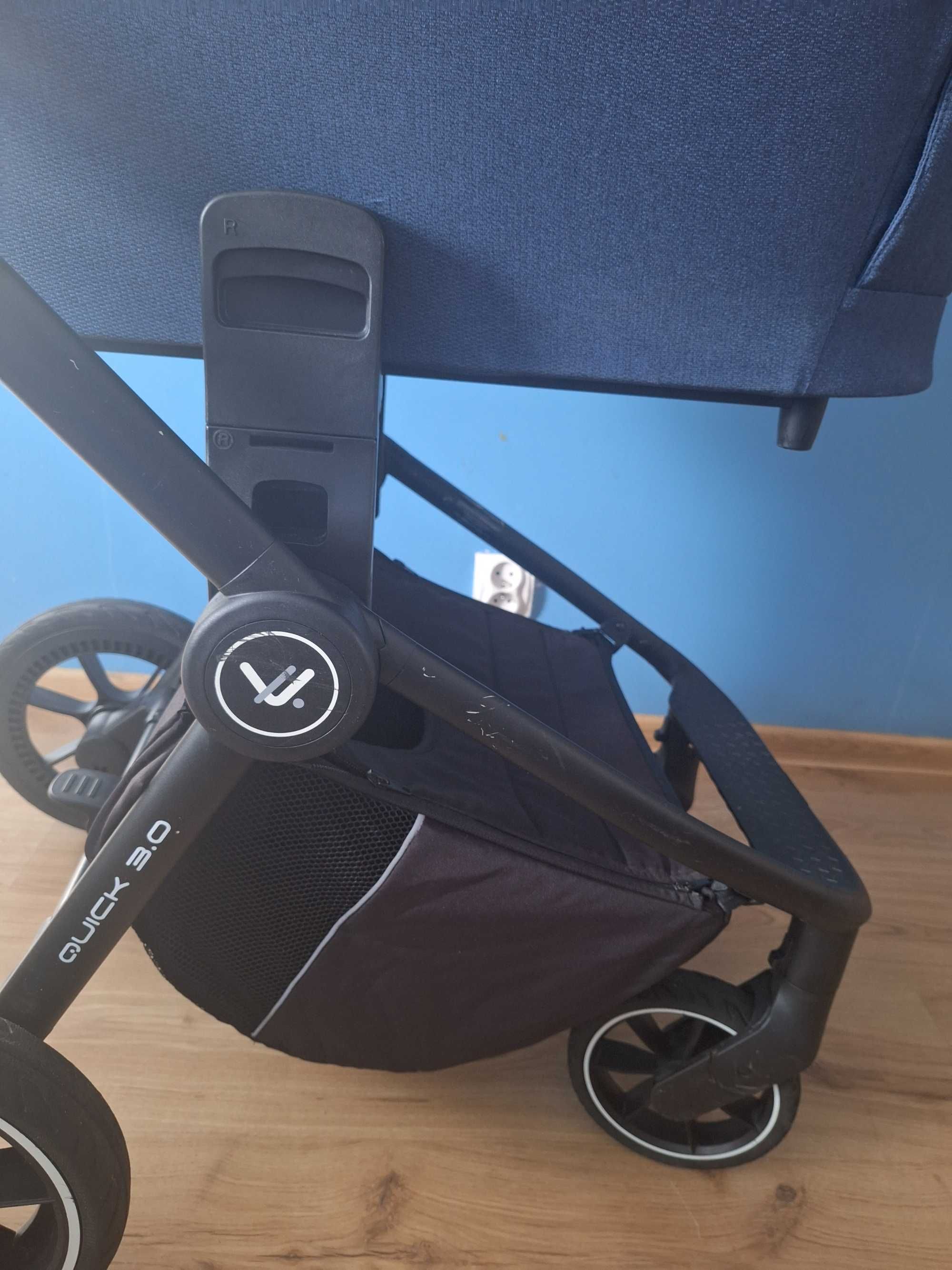Wózek muuvo quick 3.0