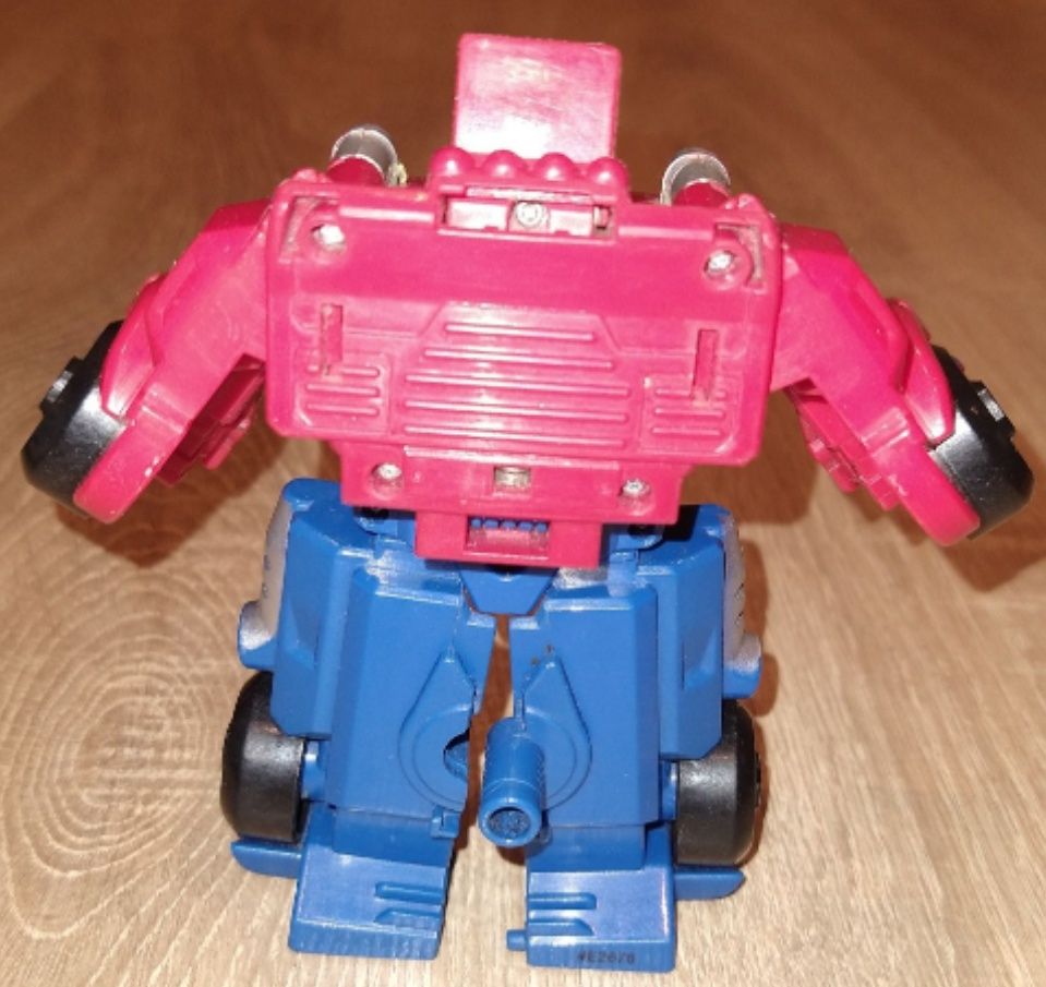 Transformers Rescue Bots Academy/Optimus Prime