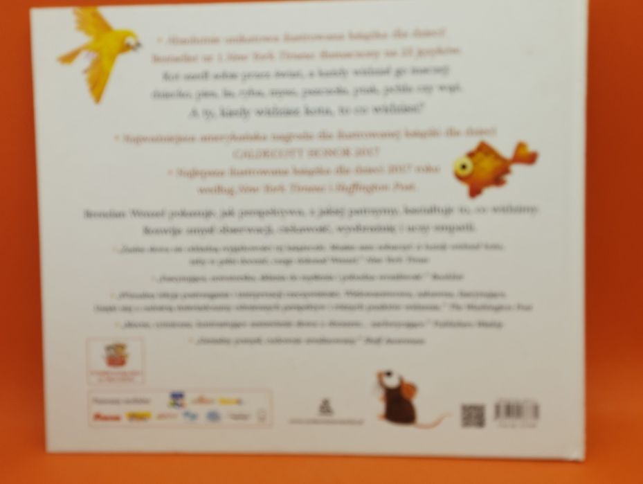 A każdy widział kota - Bernard Wenzel