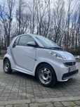 Smart fortwoo electric Смарт форту електро