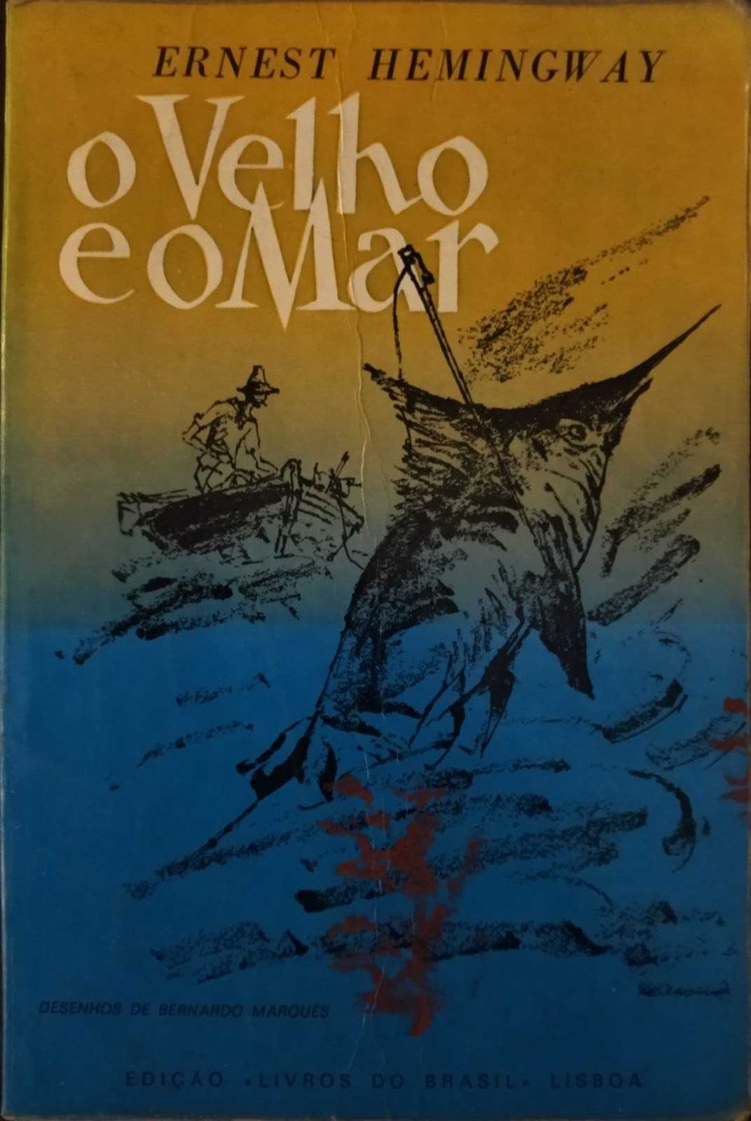 O Velho e o Mar de Ernest Hemingway