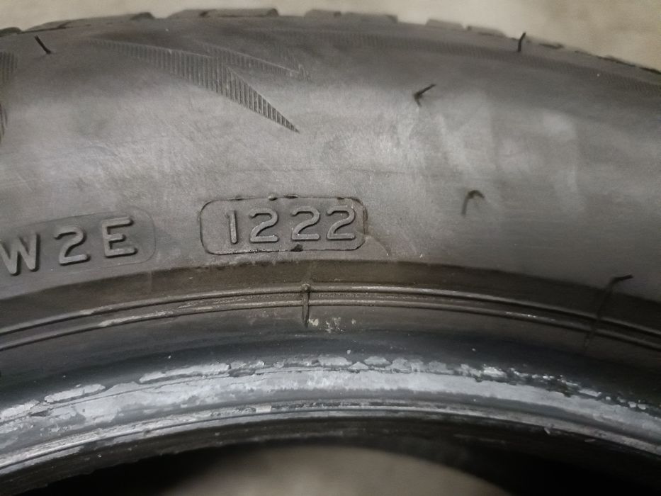 22r, Opony zimowe Bridgestone Blizzak LM005 205/55R16 91H