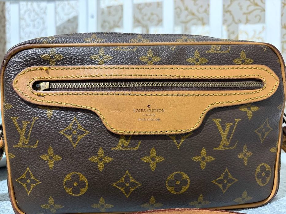 Сумка Louis Vuitton Shoulder bag 80s оригинал