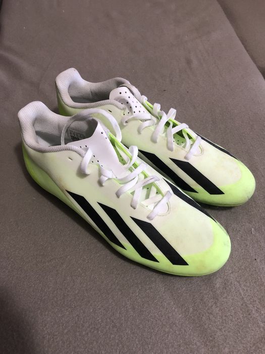 Vendo chuteiras CrazyFast.4