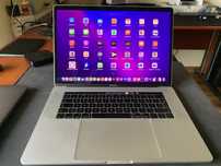 Macbook pro 15, i7, 16 de ram de finais de 2017