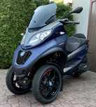 Piaggio Mp3 500 HPE LT Sport Adv kat B niski przebieg ABS ASR