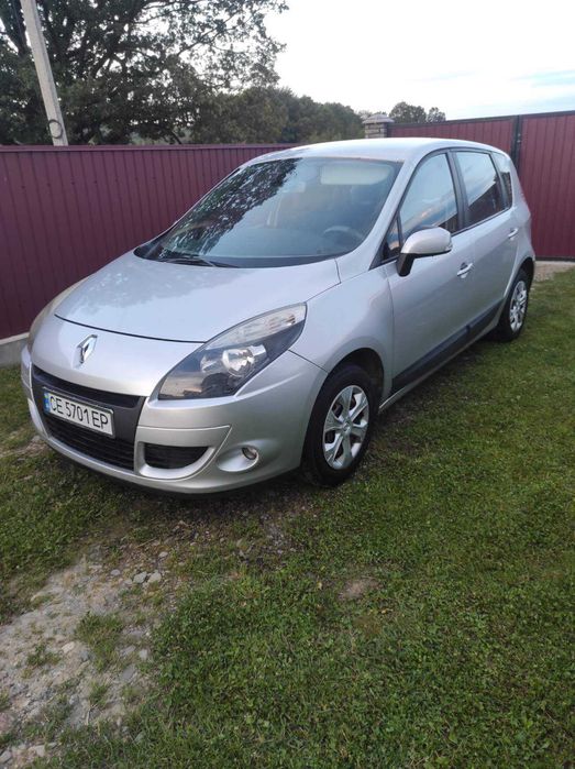 Renault Scenic 2010