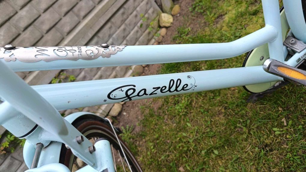 Rower gazelle miss grace