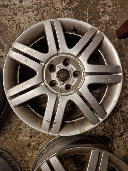 felgi aluminiowe VW 17" 5x112 ET37