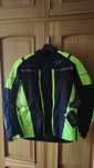 Casaca/parka motard Try alan