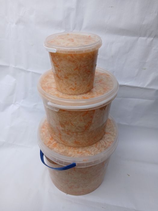 Капуста квашена 2025