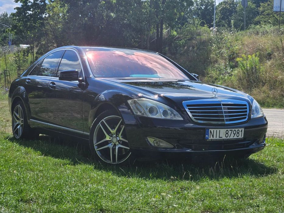 Mercedes-Benz Klasa S