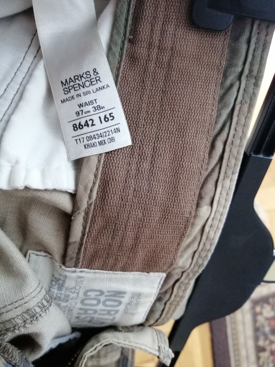 Moro spodnie roz. XL